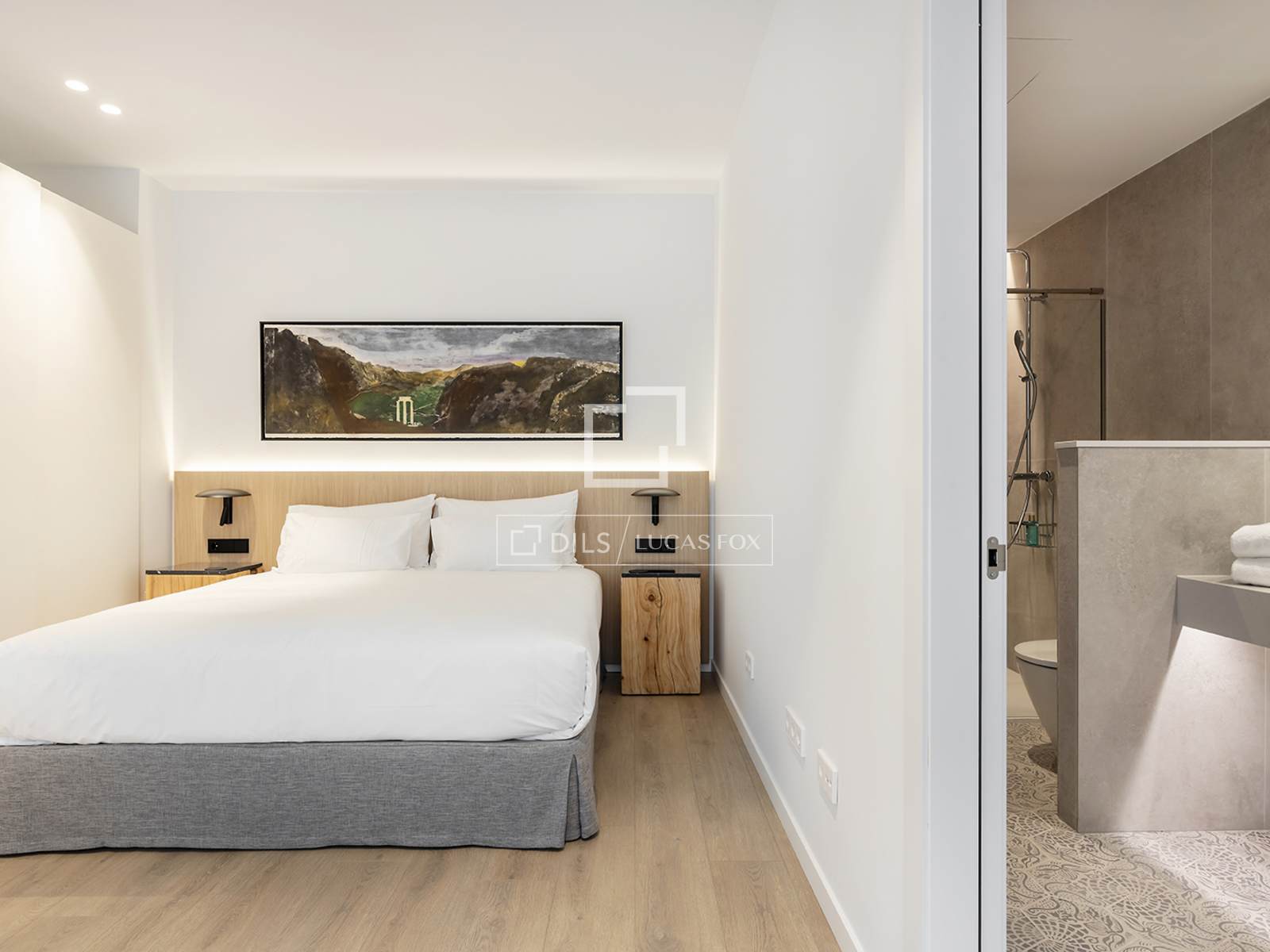 Dzīvoklis Barcelona, Spānijā 3 istabas, 238 m2 Nr. 161366