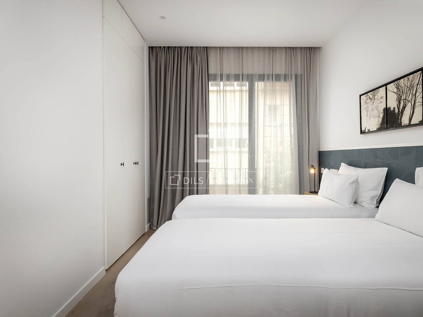 Dzīvoklis Barcelona, Spānijā 3 istabas, 238 m2 Nr. 161366
