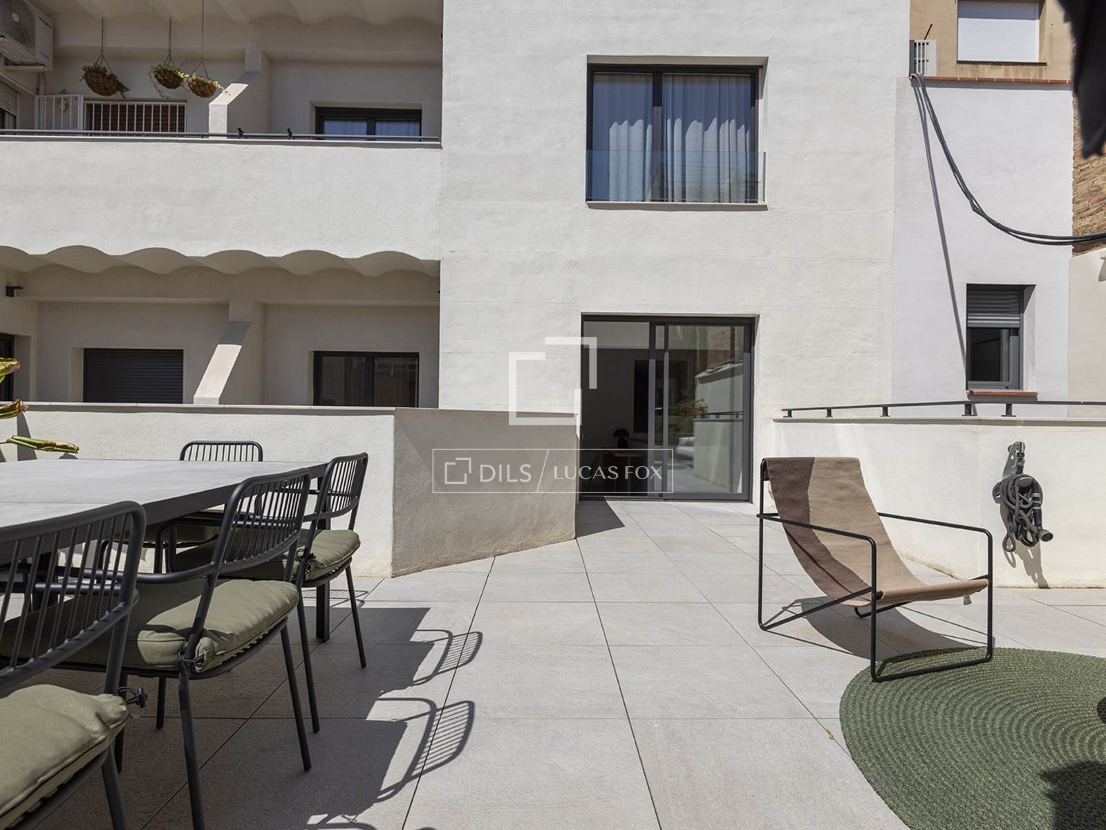 Dzīvoklis Barcelona, Spānijā 3 istabas, 238 m2 Nr. 161366