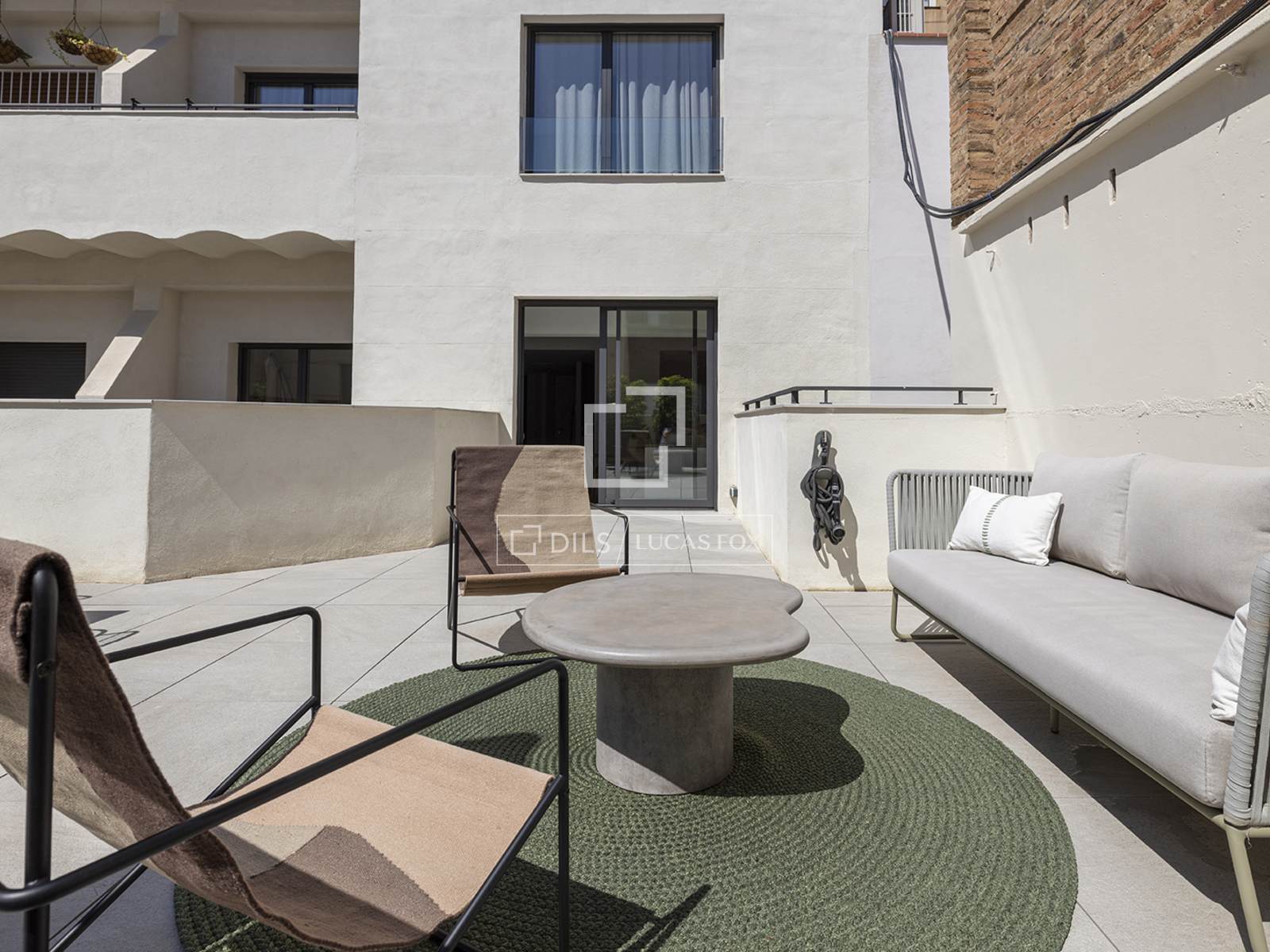 Dzīvoklis Barcelona, Spānijā 3 istabas, 238 m2 Nr. 161366