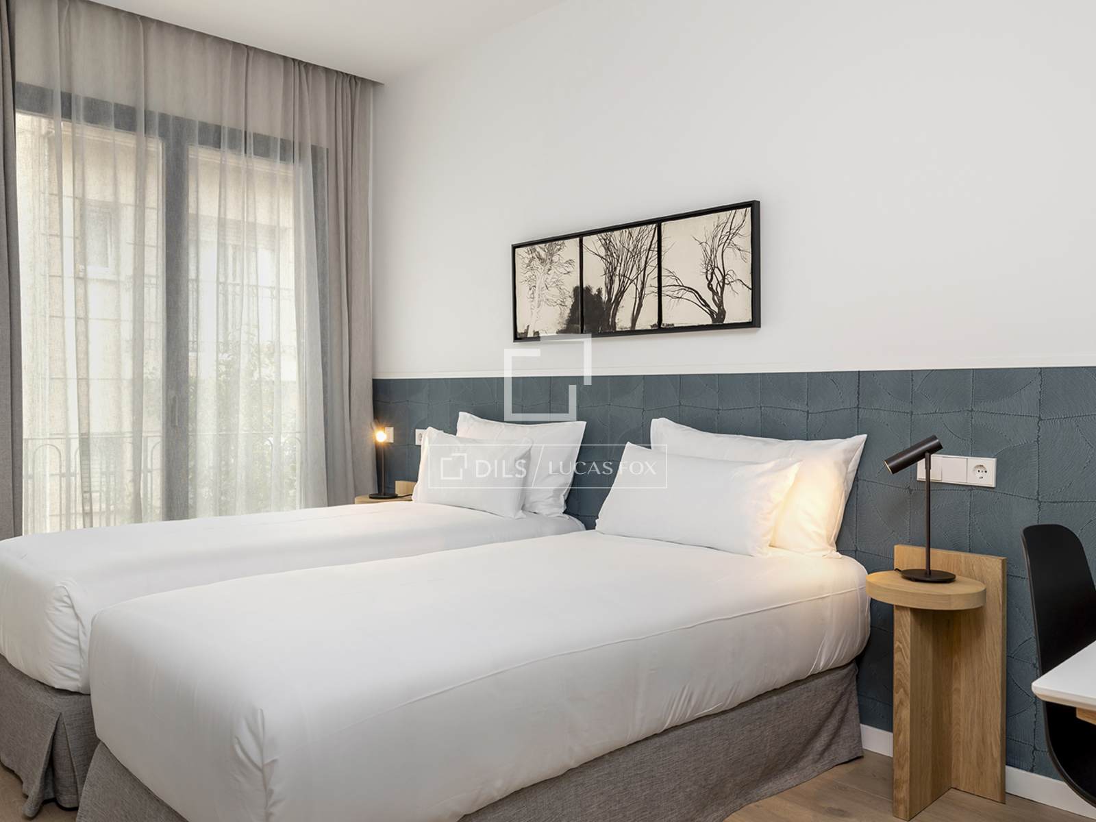 Dzīvoklis Barcelona, Spānijā 3 istabas, 238 m2 Nr. 161366