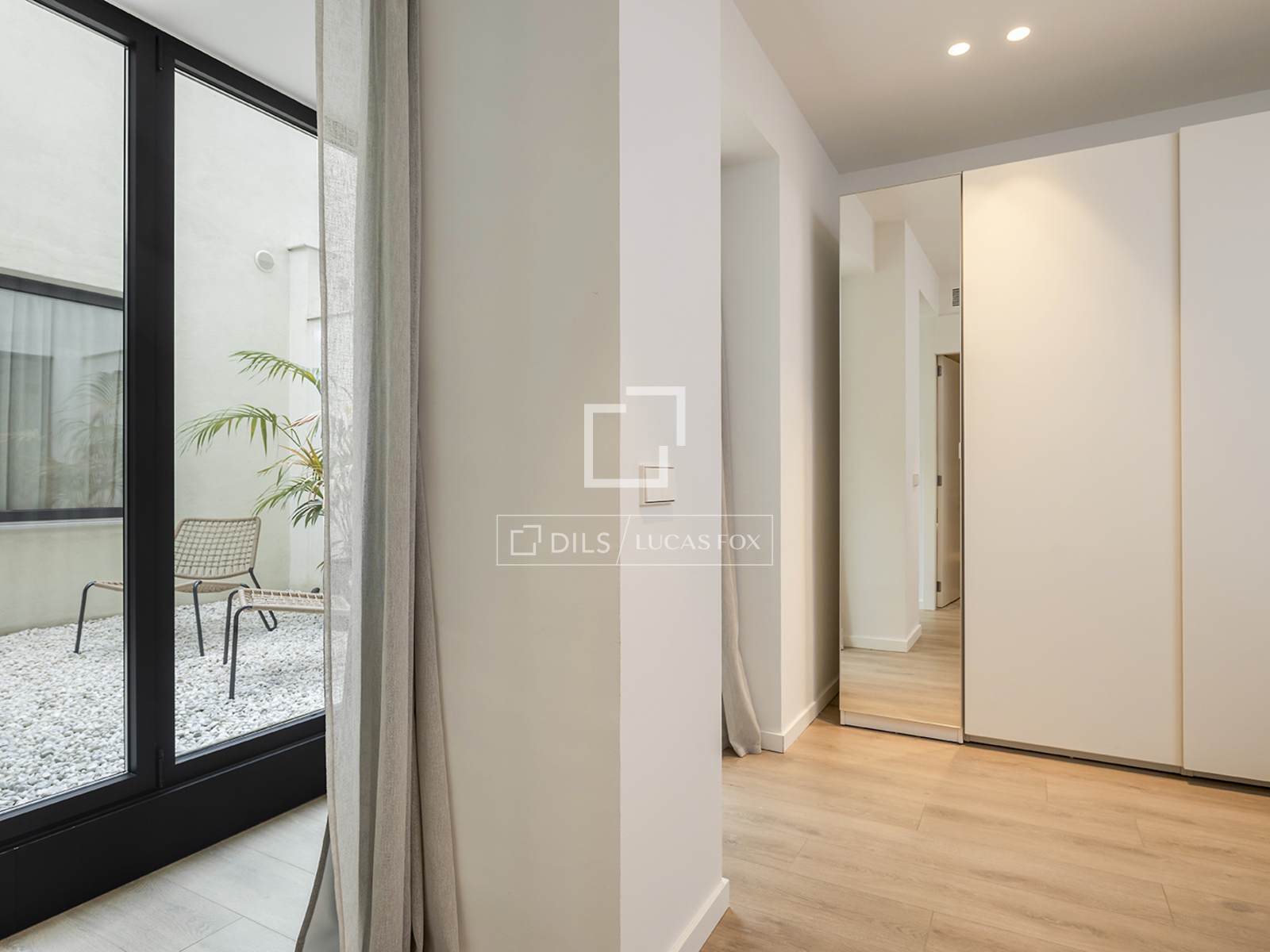 Dzīvoklis Barcelona, Spānijā 3 istabas, 238 m2 Nr. 161366