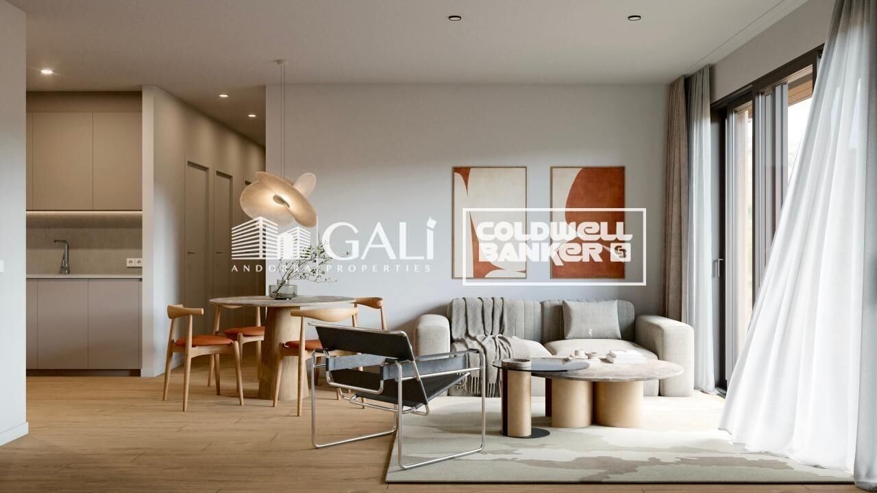 Dzīvoklis Principado De Andorra (Ninguna Poblacion Tiene C.P.), Lleida, Spānijā 2 istabas, 92 m2 Nr. 157536