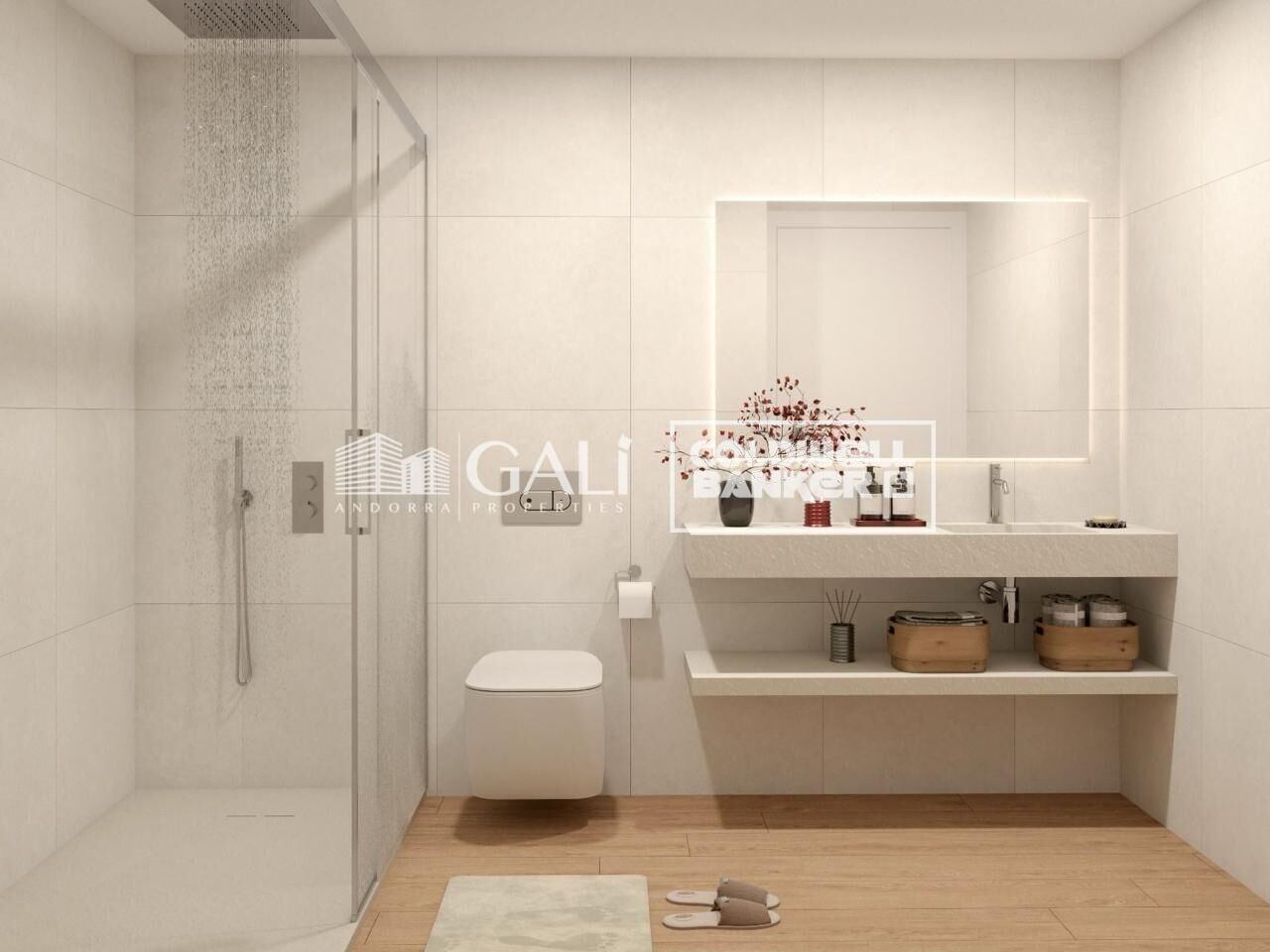 Huoneisto Principado De Andorra (Ninguna Poblacion Tiene C.P.), Lleida, Espanja 3 makuuhuonetta, 118 m2 No. 157539
