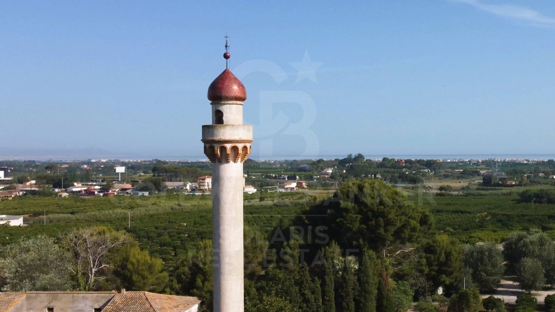 Willa w Denia, Alicante, Hiszpania 10 sypialni, 5988 mkw. nr 157542