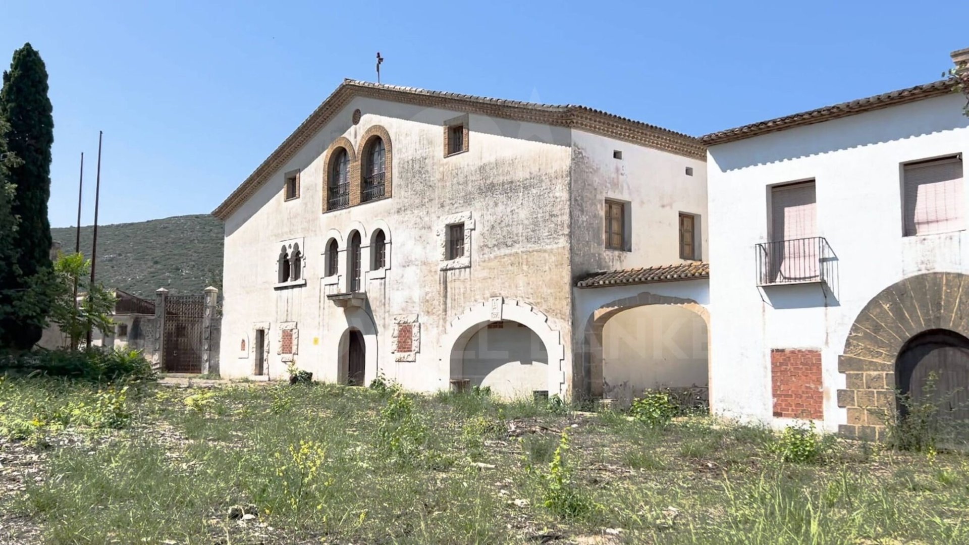 Willa w Denia, Alicante, Hiszpania 10 sypialni, 5988 mkw. nr 157542