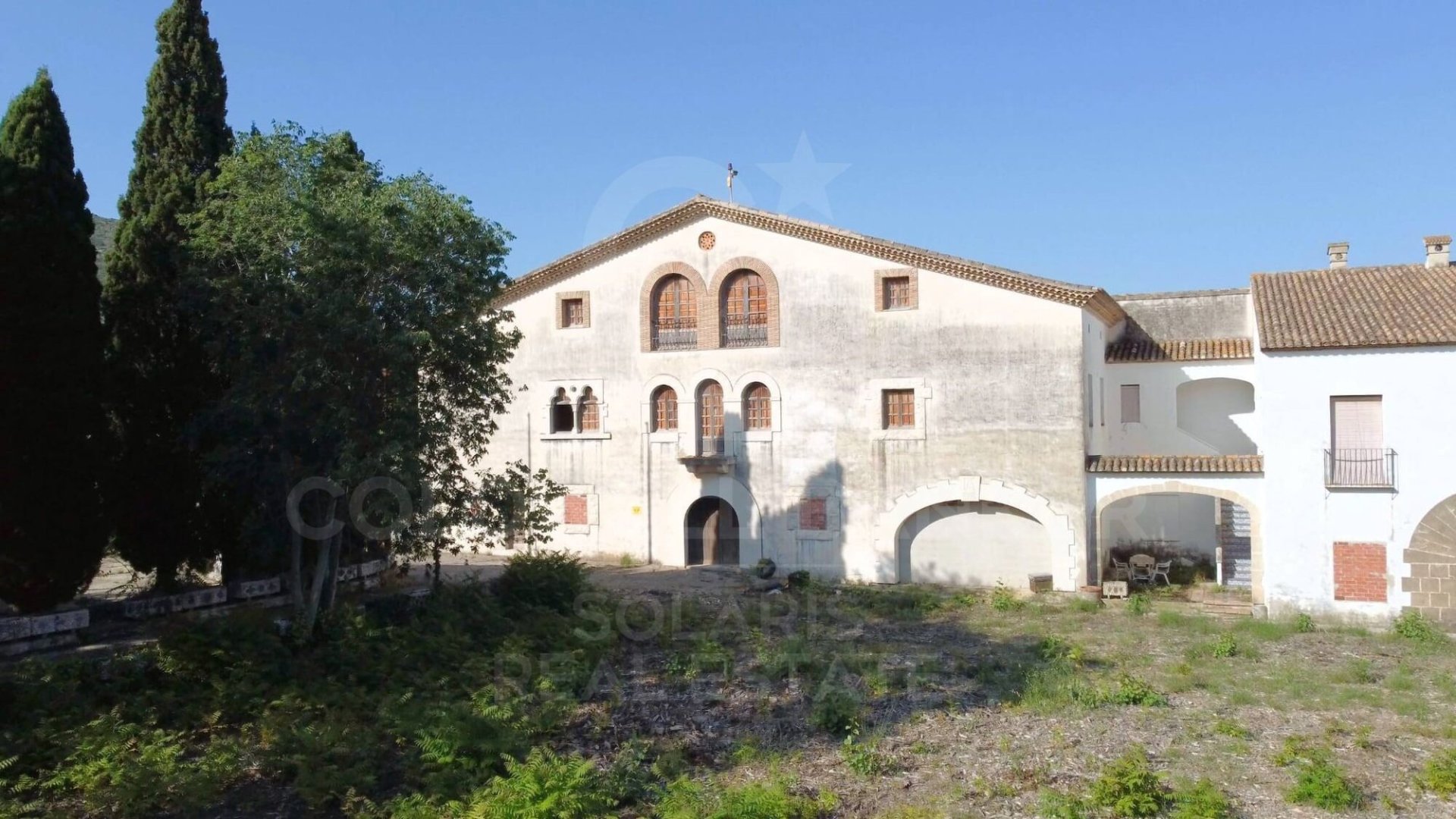 Willa w Denia, Alicante, Hiszpania 10 sypialni, 5988 mkw. nr 157542