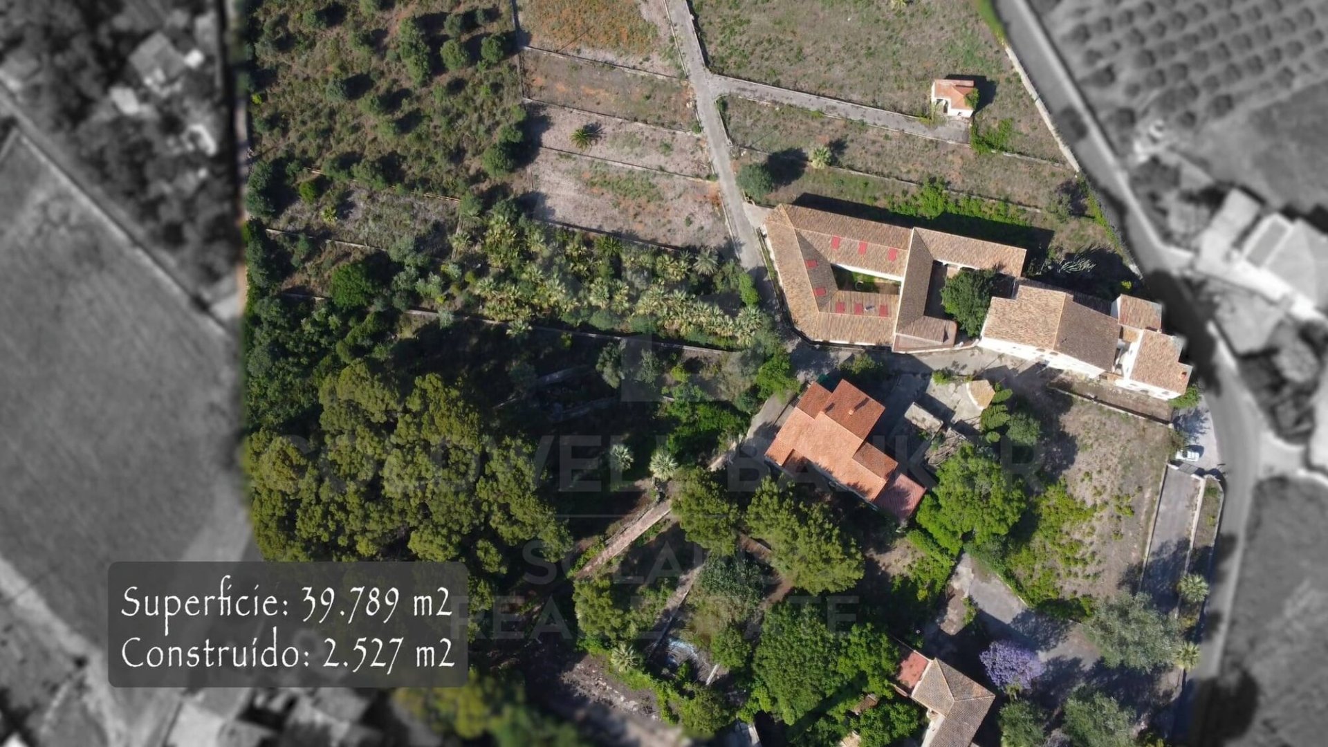 Willa w Denia, Alicante, Hiszpania 10 sypialni, 5988 mkw. nr 157542