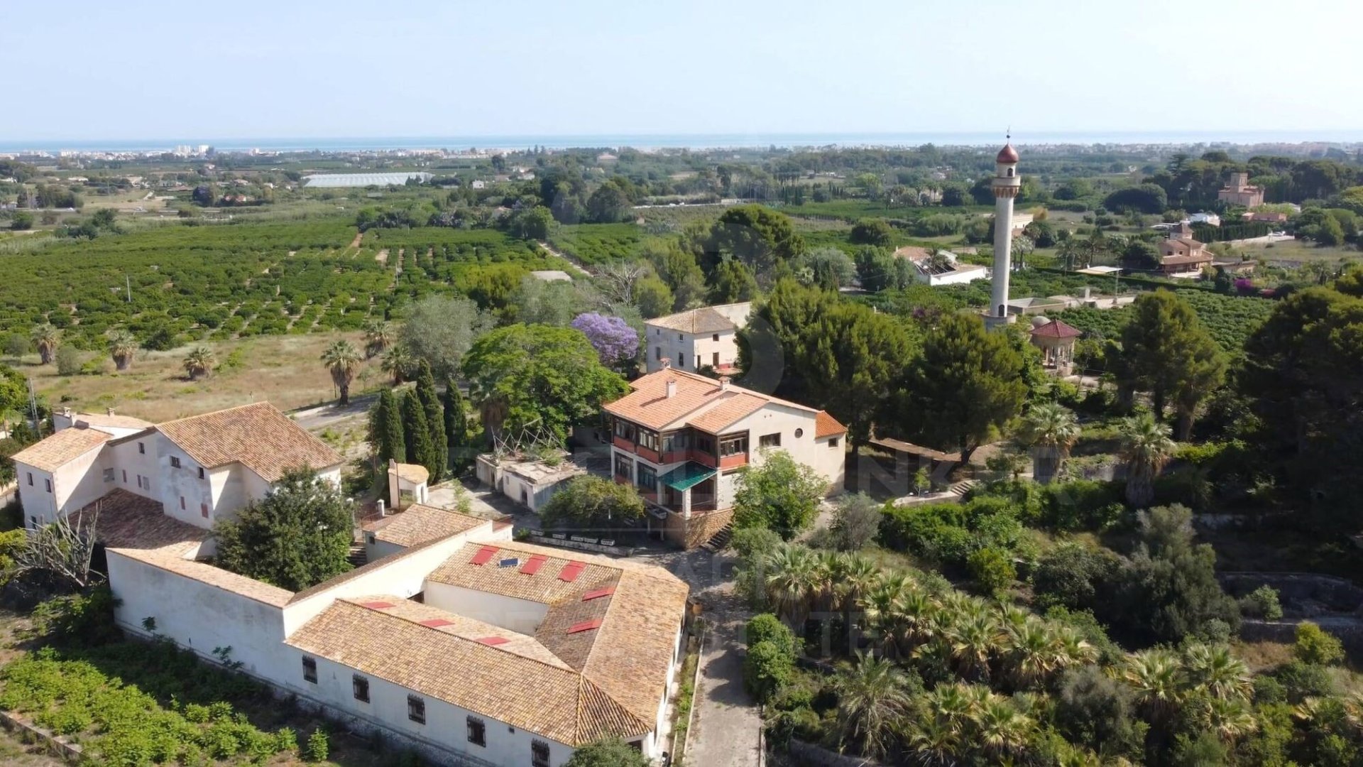 Willa w Denia, Alicante, Hiszpania 10 sypialni, 5988 mkw. nr 157542