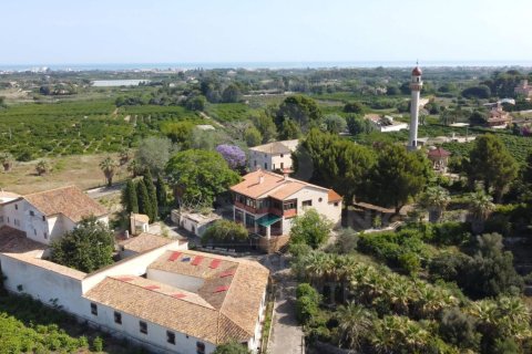 Villa Denia, Alicante, Spānijā 10 istabas, 5988 m2 Nr. 157542