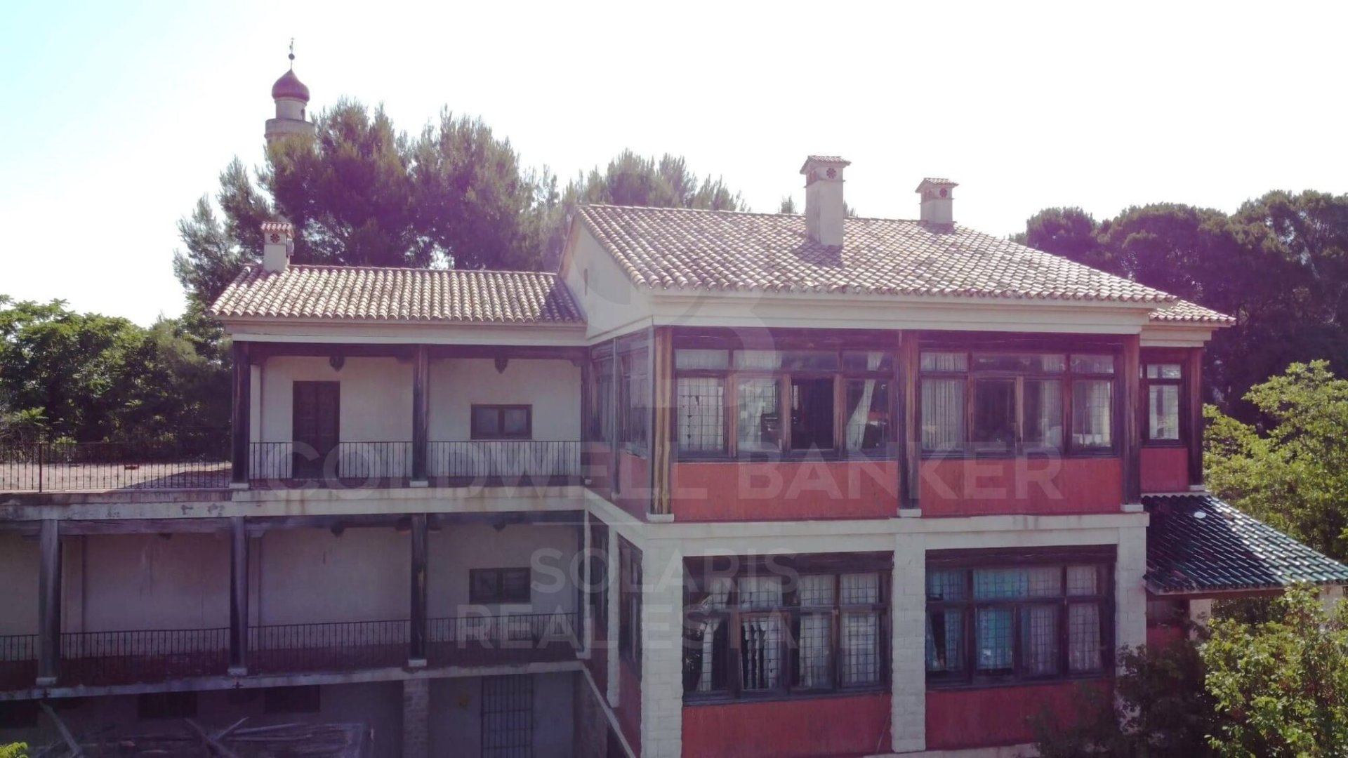 Willa w Denia, Alicante, Hiszpania 10 sypialni, 5988 mkw. nr 157542