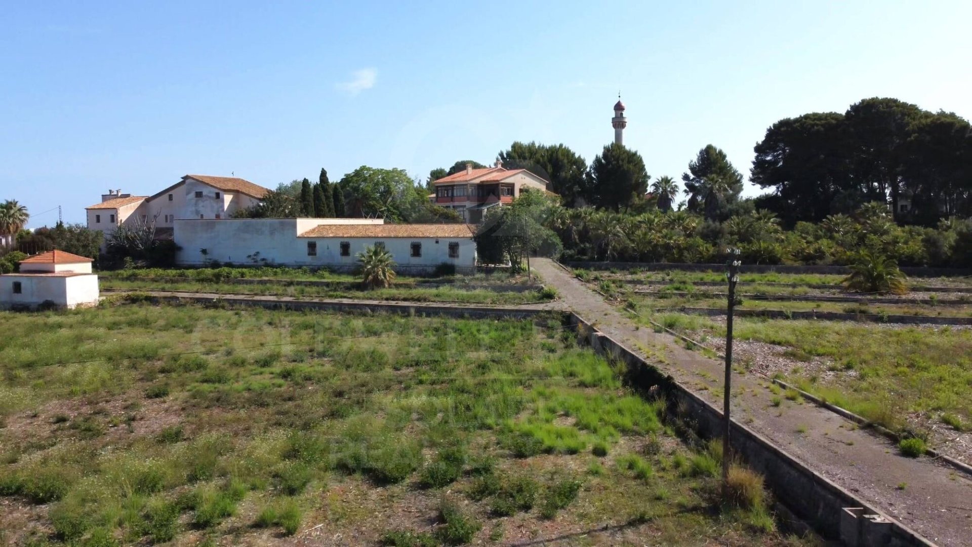 Willa w Denia, Alicante, Hiszpania 10 sypialni, 5988 mkw. nr 157542