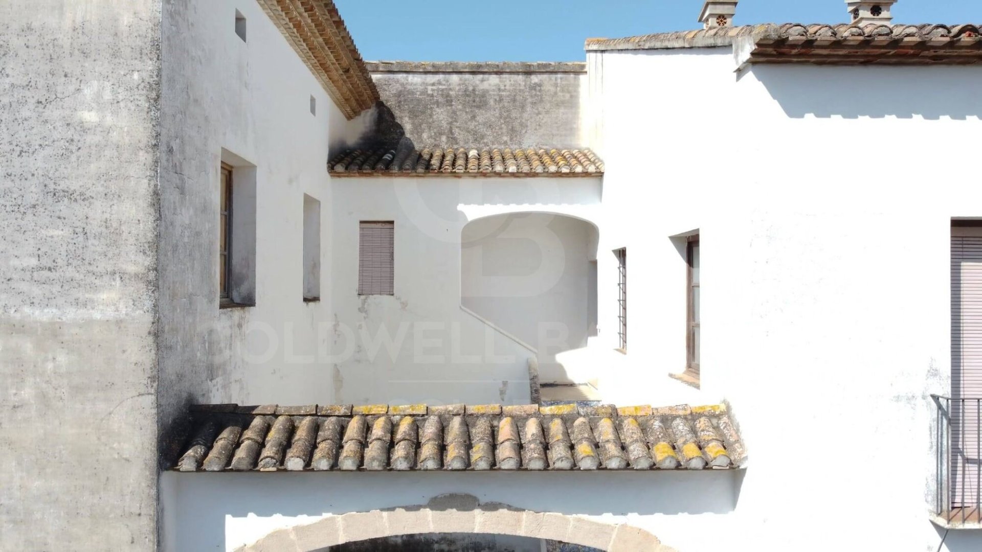 Willa w Denia, Alicante, Hiszpania 10 sypialni, 5988 mkw. nr 157542