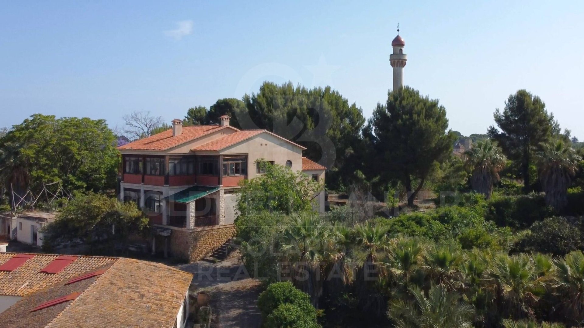Willa w Denia, Alicante, Hiszpania 10 sypialni, 5988 mkw. nr 157542