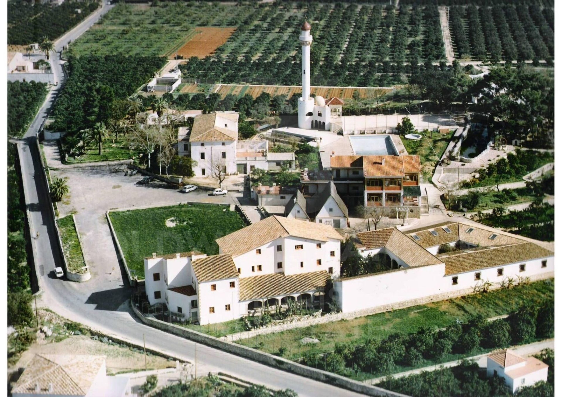 Willa w Denia, Alicante, Hiszpania 10 sypialni, 5988 mkw. nr 157542