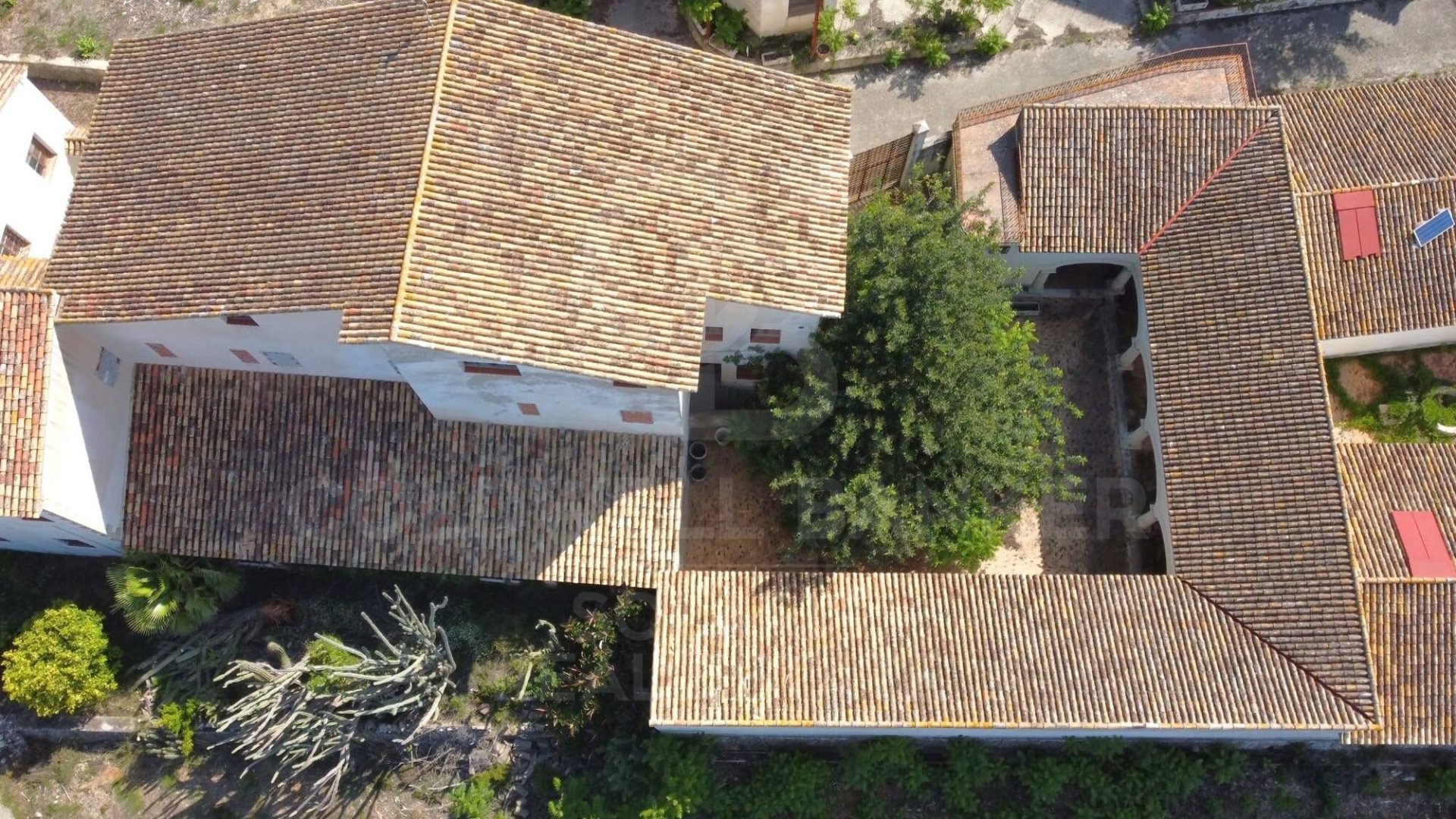 Willa w Denia, Alicante, Hiszpania 10 sypialni, 5988 mkw. nr 157542