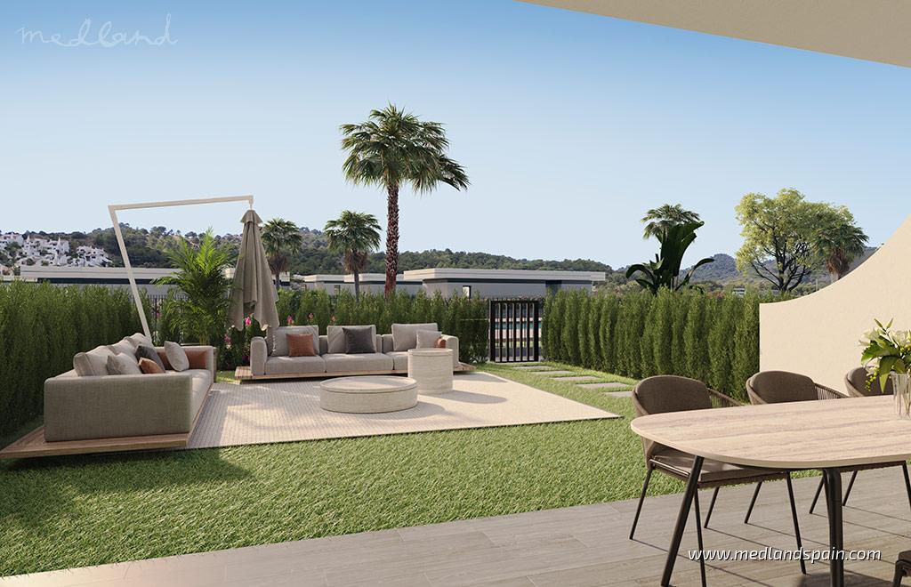 Dzīvoklis La Manga del Mar Menor, Murcia, Spānijā 3 istabas, 102 m2 Nr. 196864