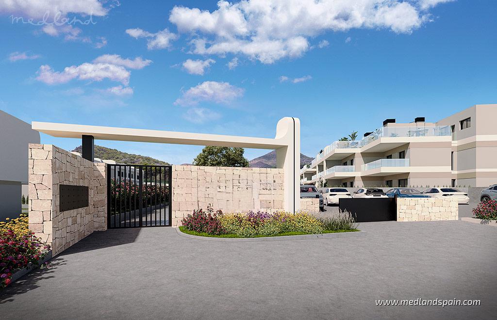 Dzīvoklis La Manga del Mar Menor, Murcia, Spānijā 3 istabas, 102 m2 Nr. 196864