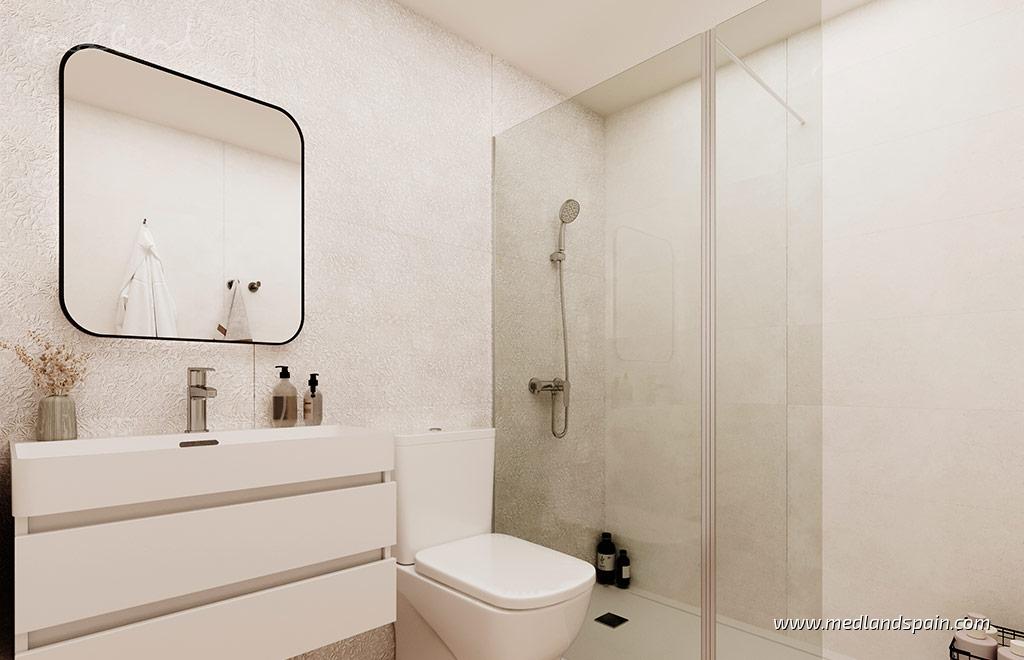 Dzīvoklis La Manga del Mar Menor, Murcia, Spānijā 3 istabas, 102 m2 Nr. 196864