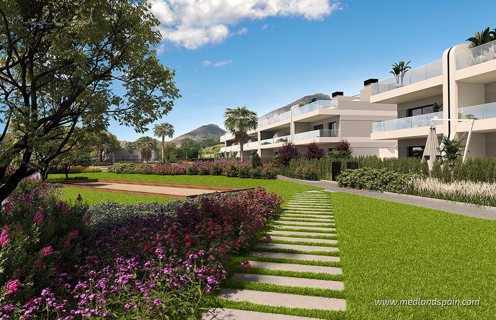 Dzīvoklis La Manga del Mar Menor, Murcia, Spānijā 3 istabas, 117 m2 Nr. 196865