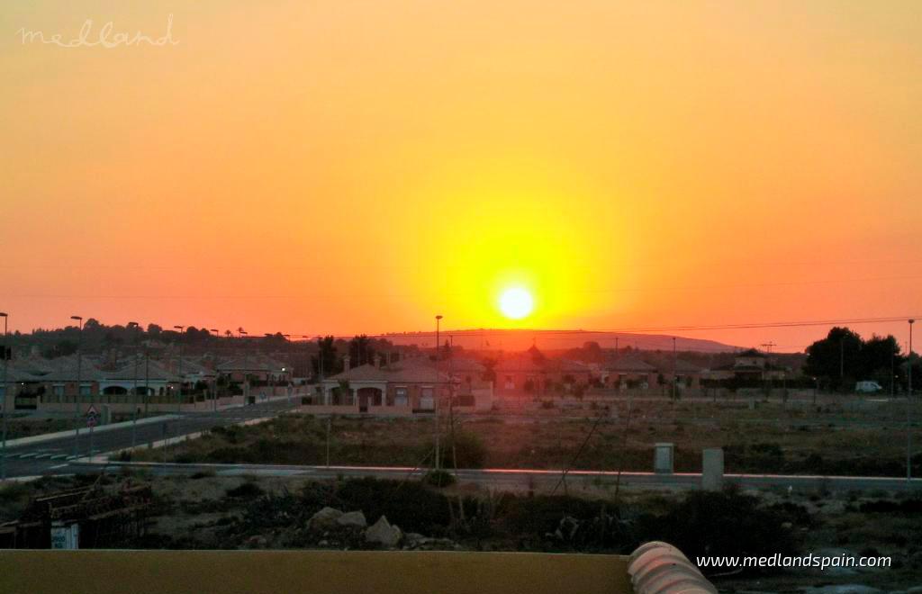 Villa in Los Montesinos, Alicante, Spain 3 bedrooms, 129 sq.m. No. 196866