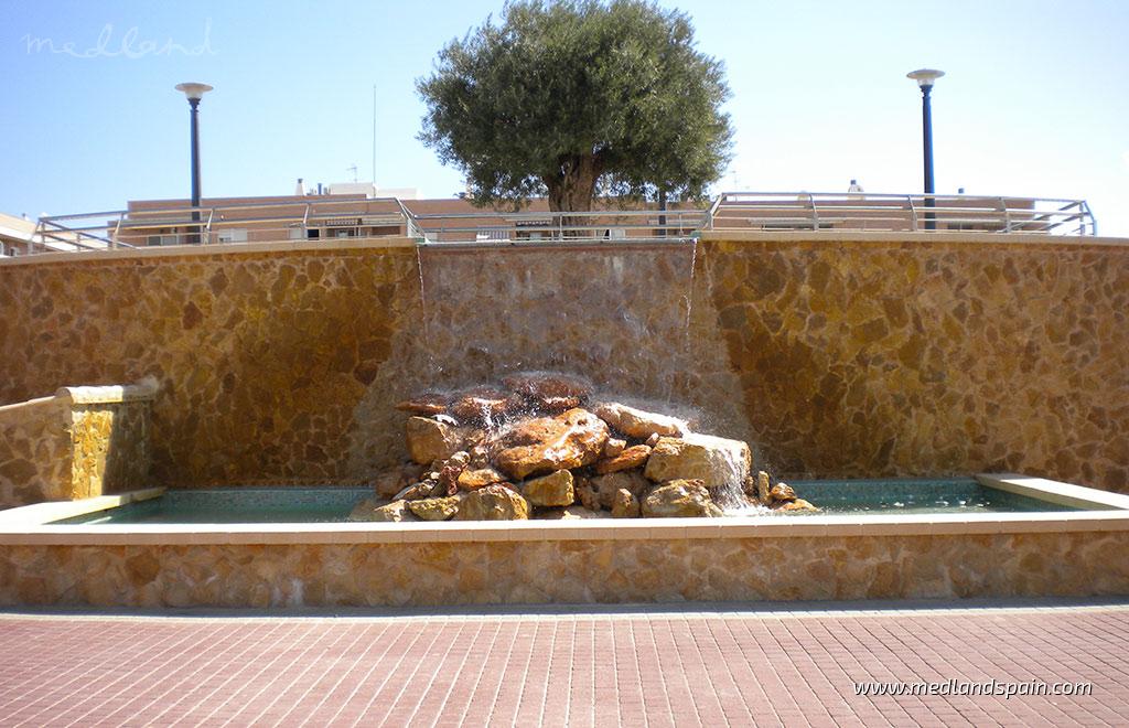 Villa in Los Montesinos, Alicante, Spain 3 bedrooms, 129 sq.m. No. 196866
