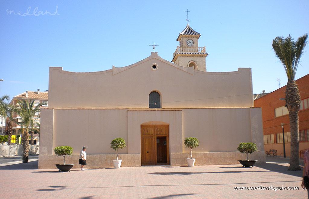 Villa in Los Montesinos, Alicante, Spain 3 bedrooms, 129 sq.m. No. 196866