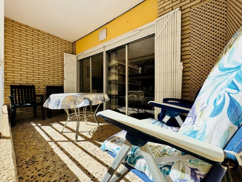 Apartment in La Mata, Alicante, Spain 3 bedrooms, 130 sq.m. No. 164778