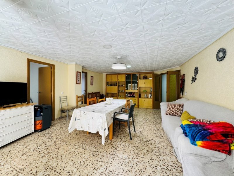 Apartment in La Mata, Alicante, Spain 3 bedrooms, 130 sq.m. No. 164778