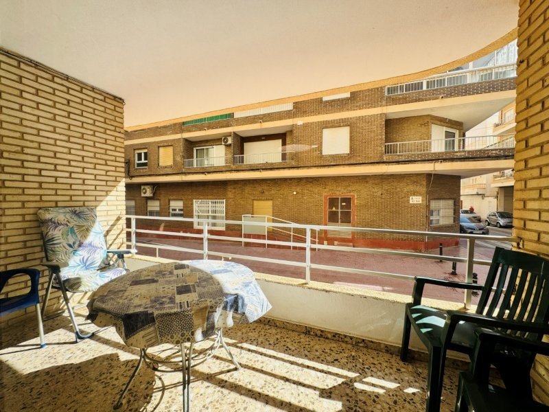 Apartment in La Mata, Alicante, Spain 3 bedrooms, 130 sq.m. No. 164778