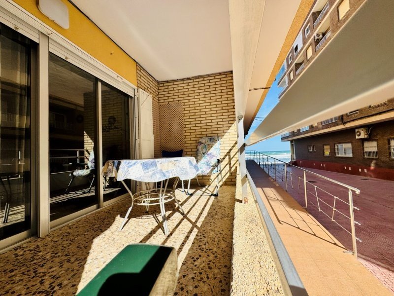 Apartment in La Mata, Alicante, Spain 3 bedrooms, 130 sq.m. No. 164778