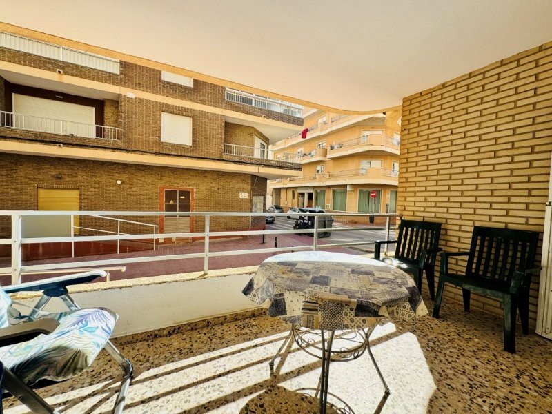 Apartment in La Mata, Alicante, Spain 3 bedrooms, 130 sq.m. No. 164778