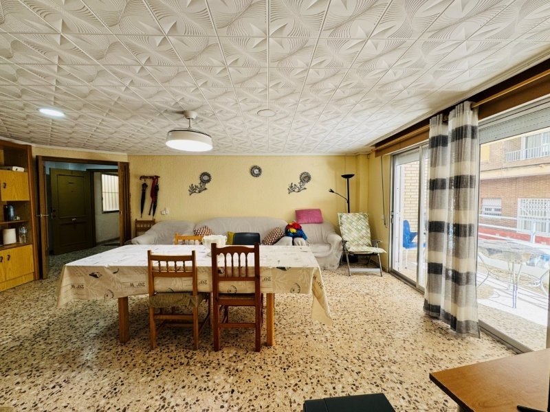 Apartment in La Mata, Alicante, Spain 3 bedrooms, 130 sq.m. No. 164778