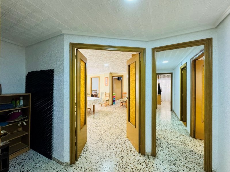 Apartment in La Mata, Alicante, Spain 3 bedrooms, 130 sq.m. No. 164778