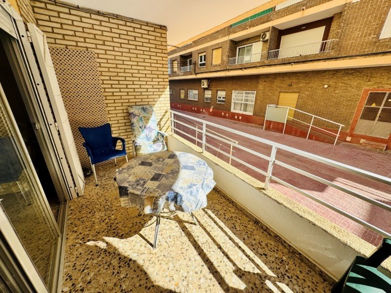 Apartment in La Mata, Alicante, Spain 3 bedrooms, 130 sq.m. No. 164778