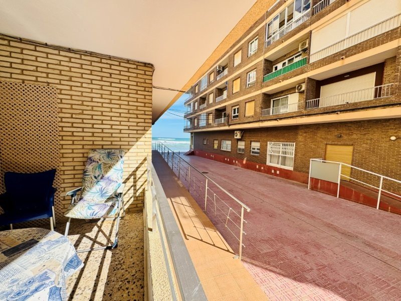 Apartment in La Mata, Alicante, Spain 3 bedrooms, 130 sq.m. No. 164778