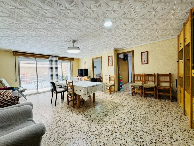 Apartment in La Mata, Alicante, Spain 3 bedrooms, 130 sq.m. No. 164778