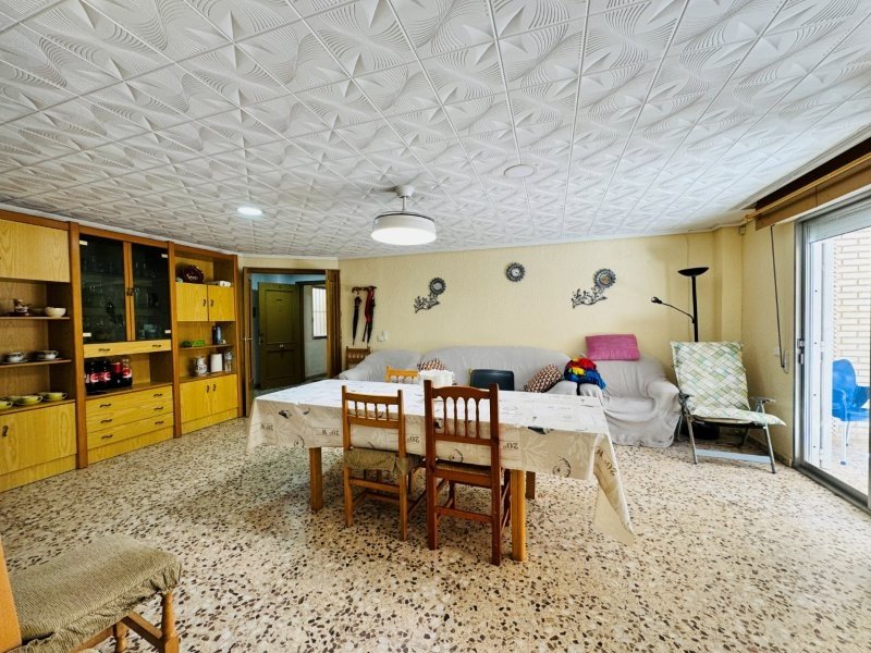 Apartment in La Mata, Alicante, Spain 3 bedrooms, 130 sq.m. No. 164778