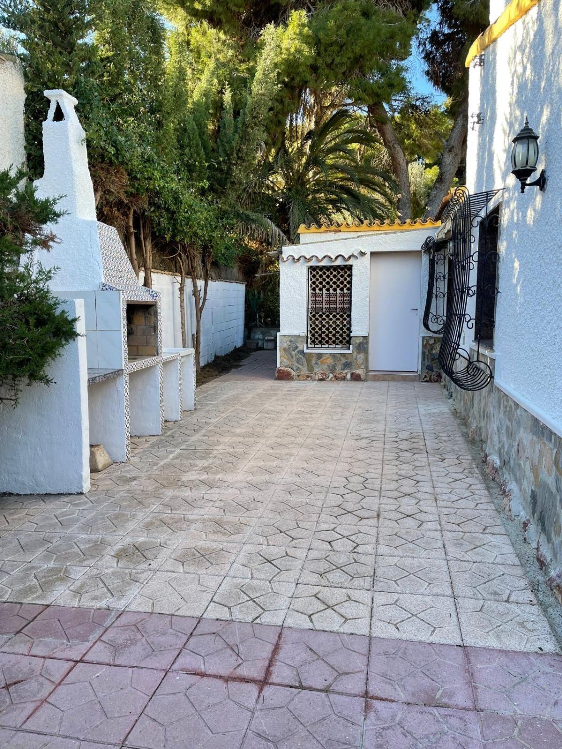 Villa Alicante, Spānijā 3 istabas, 106 m2 Nr. 164780