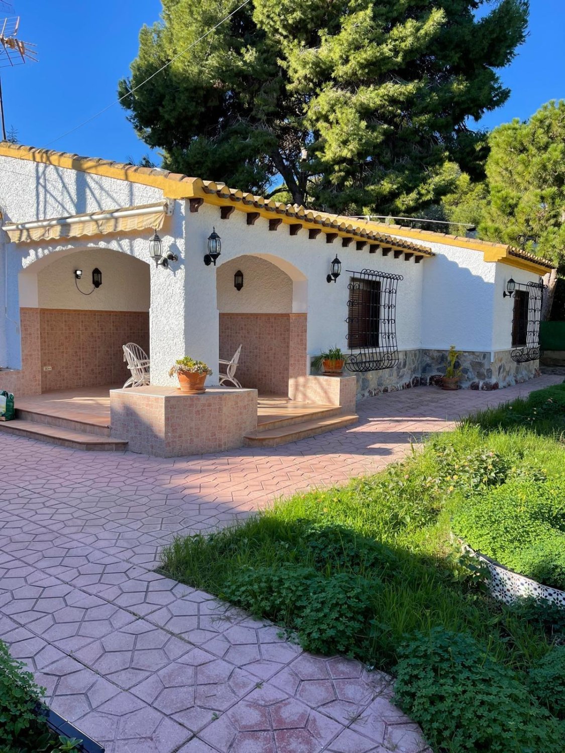 Villa Alicante, Spānijā 3 istabas, 106 m2 Nr. 164780