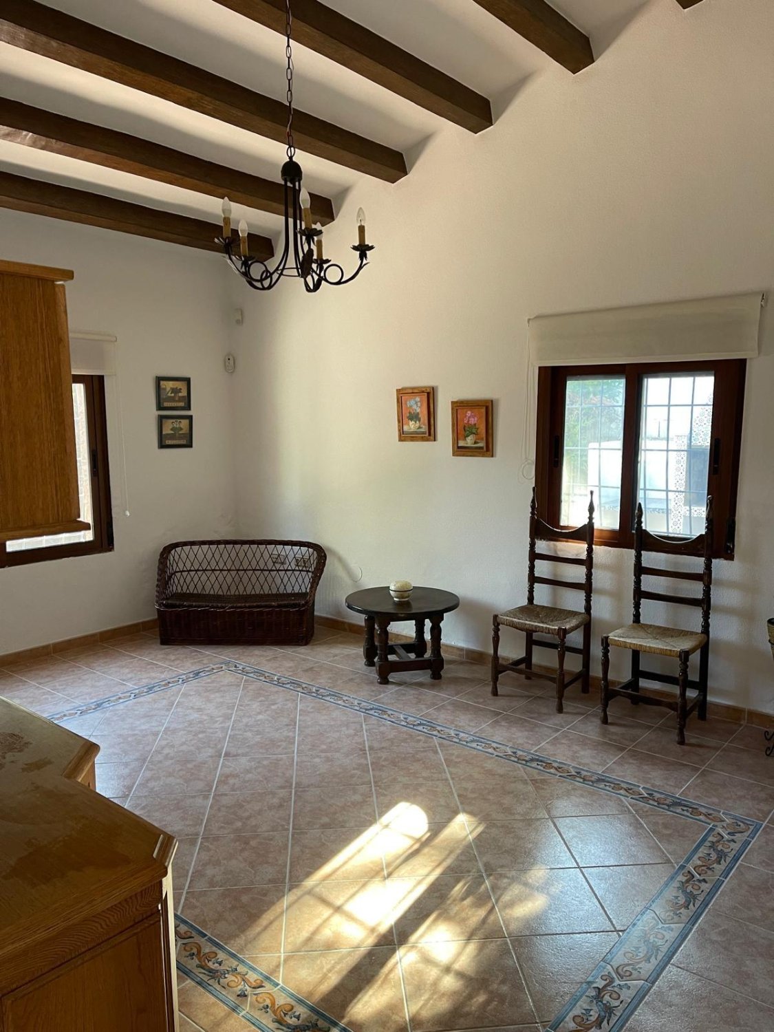 Villa Alicante, Spānijā 3 istabas, 106 m2 Nr. 164780