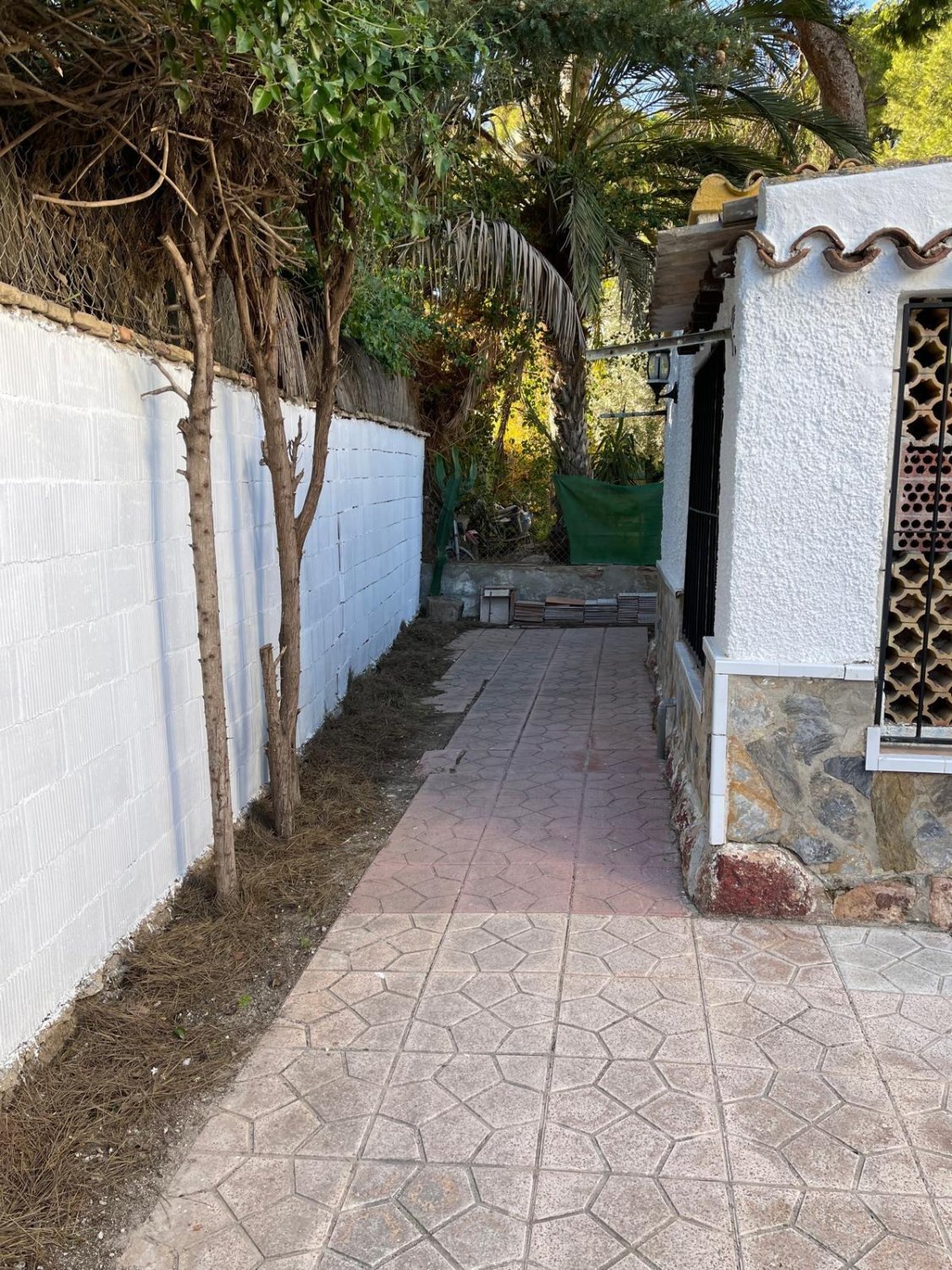 Villa Alicante, Spānijā 3 istabas, 106 m2 Nr. 164780