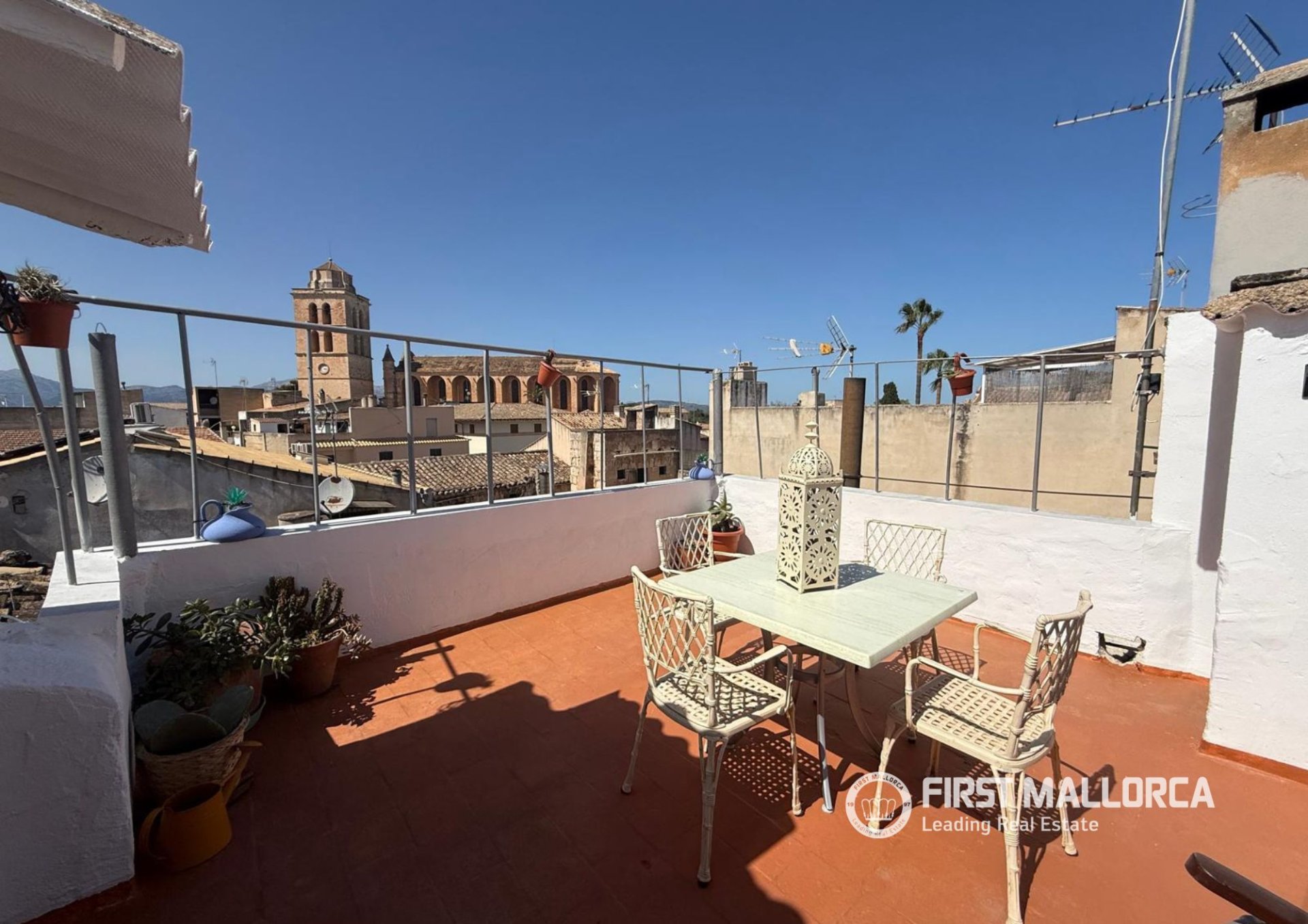 Villa Muro, Mallorca, Spānijā 4 istabas, 405 m2 Nr. 164777