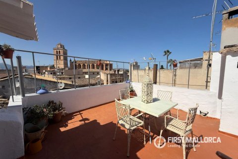 Huvila Muro, Mallorca, Espanja 4 makuuhuonetta, 405 m2 No. 164777