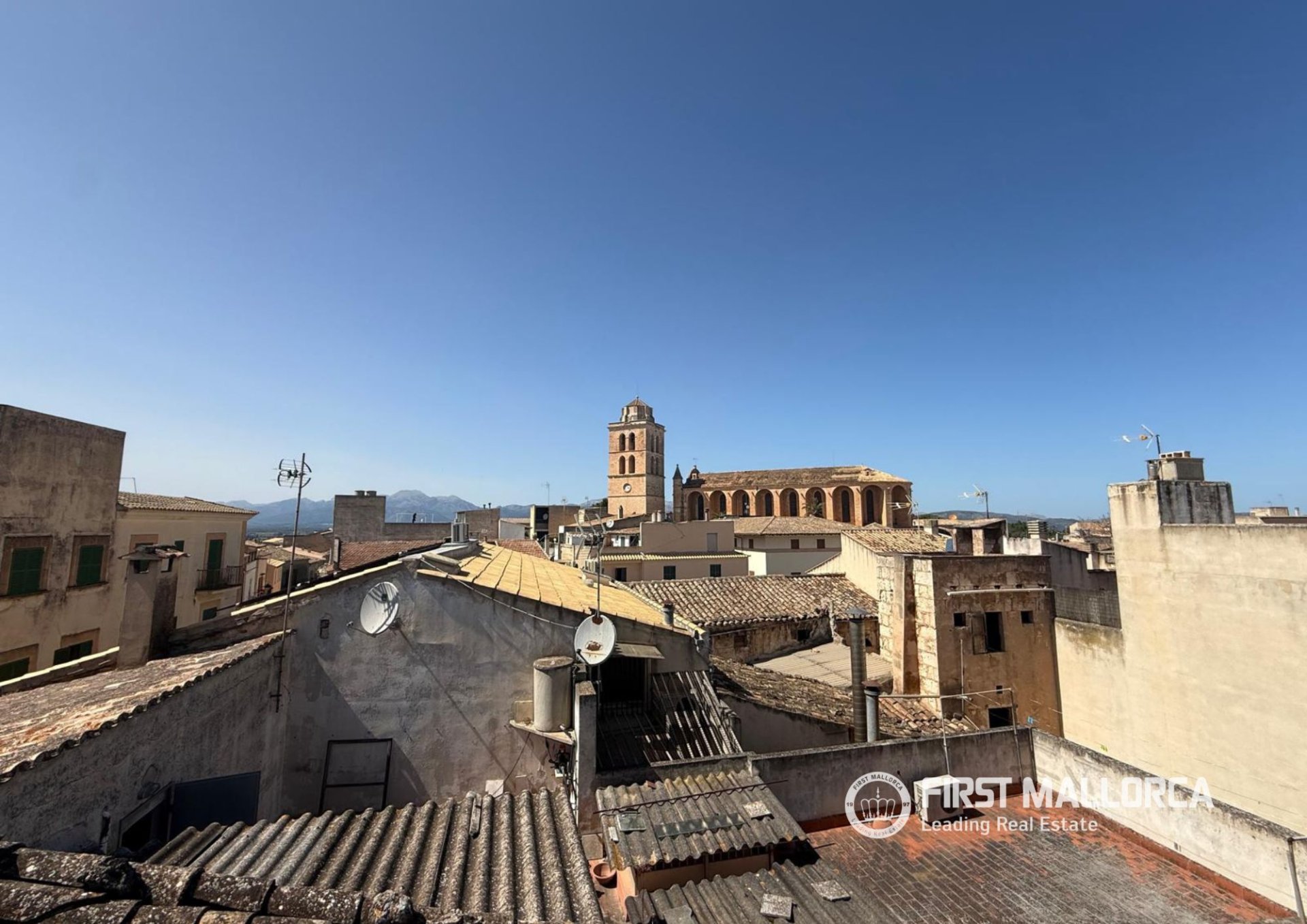 Villa Muro, Mallorca, Spānijā 4 istabas, 405 m2 Nr. 164777