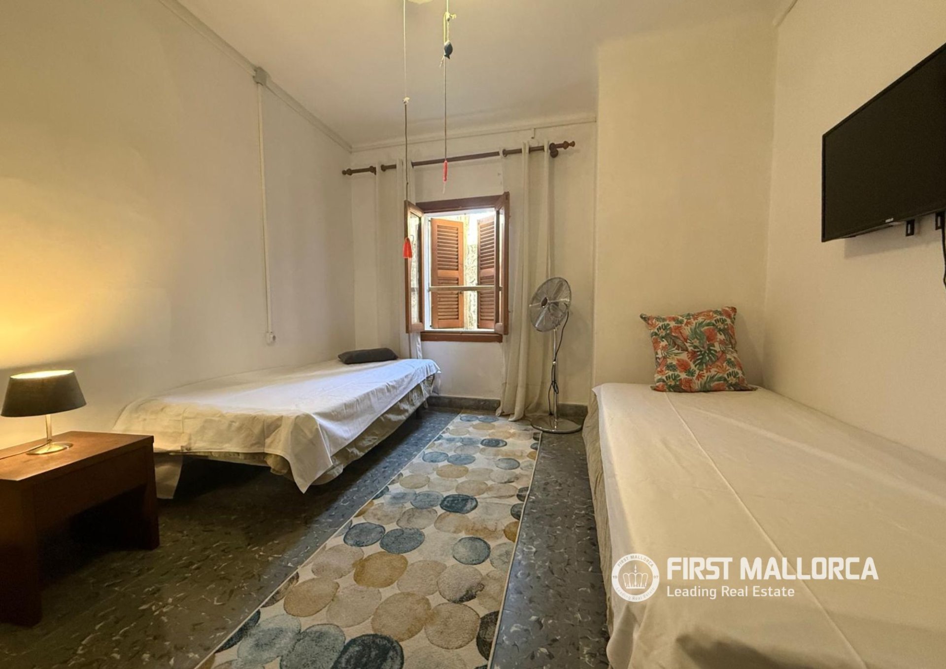 Villa Muro, Mallorca, Spānijā 4 istabas, 405 m2 Nr. 164777