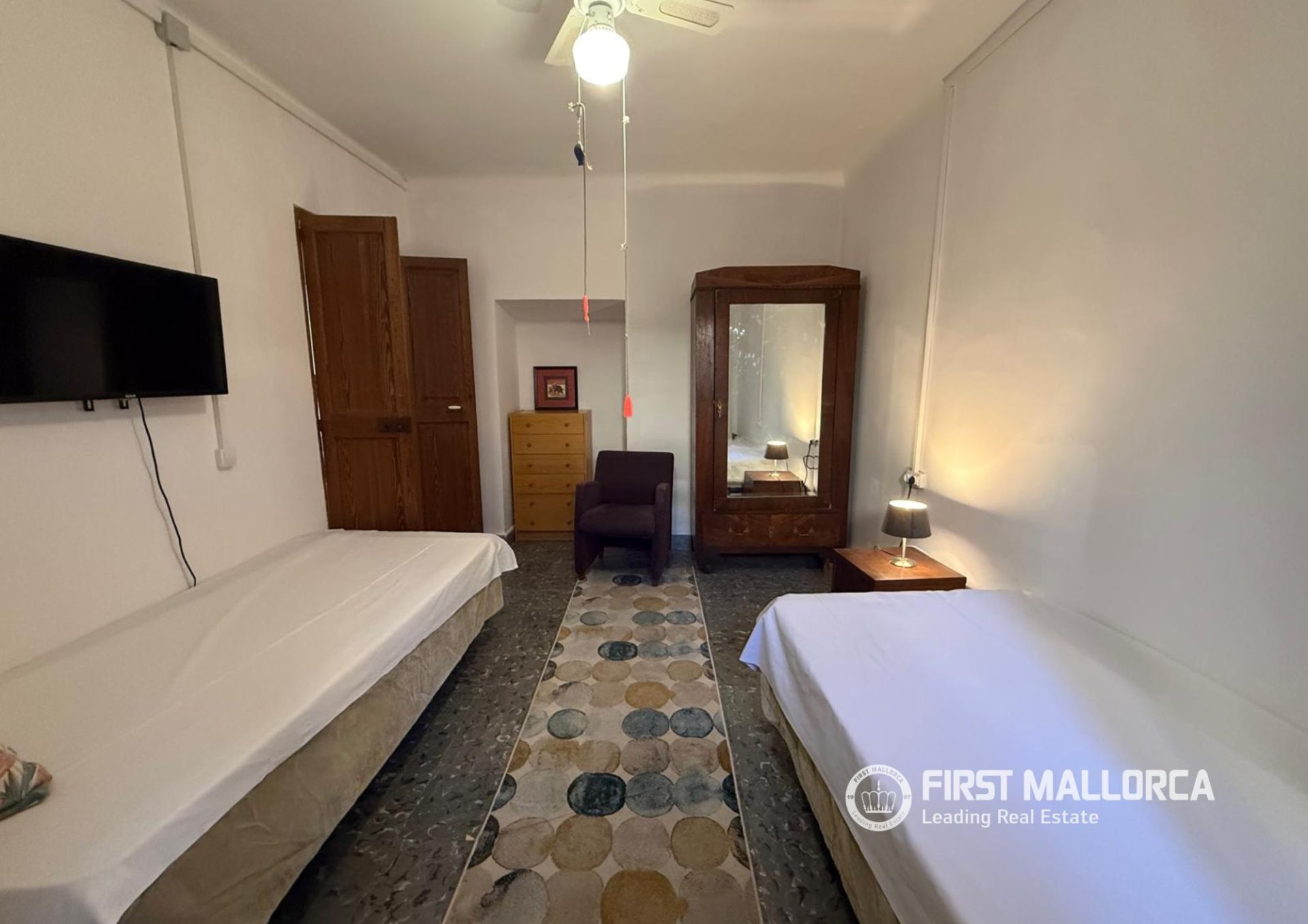 Villa Muro, Mallorca, Spānijā 4 istabas, 405 m2 Nr. 164777