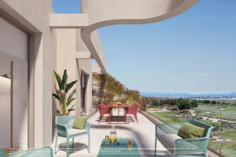 Apartament w Banos Y Mendigo, Murcia, Hiszpania 2 sypialnie, 87 mkw. nr 181244