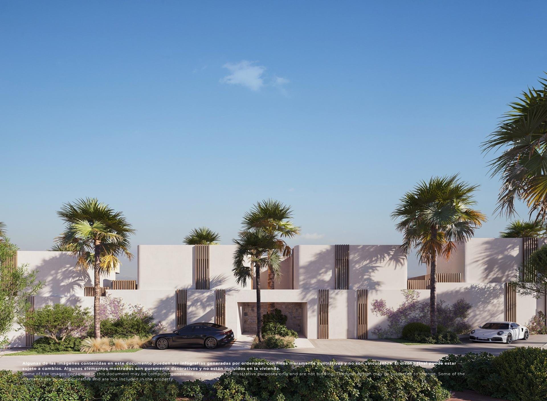Villa Banos Y Mendigo, Murcia, Spānijā 3 istabas, 133 m2 Nr. 181249