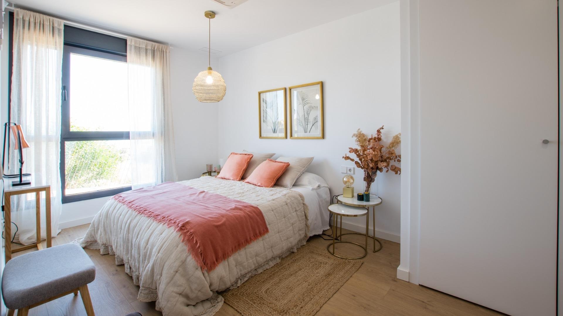 Dzīvoklis Villajoyosa, Alicante, Spānijā 2 istabas, 76 m2 Nr. 181243